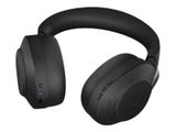 Jabra Headset Evolve2 85 MS Duo, inkl. Link 380c
