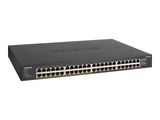 NETGEAR Switch 48x GE GS348PP-100EUS Stackable-Switch