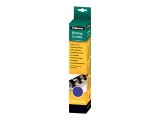 Fellowes Plastikbinderücken 10mm blau 25PK