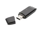 DIGITUS Card Reader 56-in-1 USB2.0, schwarz