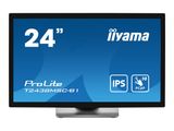 IIYAMA 60.5cm (23,8") T2438MSC-B1 16:9 M-Touch HDMI+DP+USB retail