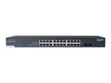 Switch 440mm Longshine LCS-GS9126 24*GE/2*SFP retail