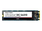 SSD 960GB WDC M.2 Ultrastar SA210 HBS3A1996A4M4B1 SATA3 intern