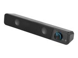 Speedlink Lautsprecher BRIO, Soundbar, Stereo, schwarz retail