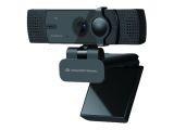 CONCEPTRONIC Webcam AMDIS 4K Ultra-HD AF-WA WEB+2 Microph.sw