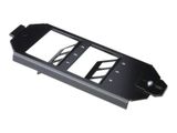 DIGITUS Bodentankhalter 2-fach für 6 Keystone Module