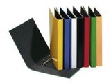 PAGNA Ringbuch A4 Basic 2-Ring-Mechanik weiß