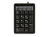 CHERRY TAS Keypad G84-4700 Corded DE-Layout hellgrau