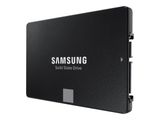 SSD 250GB Samsung 2,5" (6.3cm) SATAIII 870 EVO retail