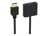 Port CONVERTER HDMI TO VGA 20 CM