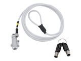 Mobilis Universal Security Cable Nano Wedge TLock Key