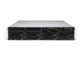 Supermicro 2U LGA-4189 8x3.5"SATA X550 2x650W