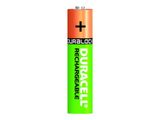 Duracell Akku Recharge AAA HR03 750mAh 4St.