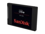 SSD 1TB SanDisk 2,5" (6.4cm) SATAIII Ultra 3D