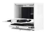 DIGITUS Arbeitsstation zur Wandmontage, Bildschirmhalterung extern retail (Speditionsversand)