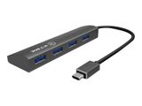 Hub 4-Port IcyBox USB 3.0 IB-AC6405-C