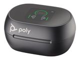 HP Poly Voyager Free 60+ UC True Wireless-Kopfh. m. Mikrof.
