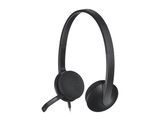 Logitech Headset H340 USB black retail