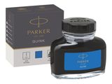 PARKER Tintenflacon QUINK Königsblau 57ml