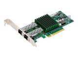 Supermicro Std LP 2-port 10G SFP+, Intel 82599 (Retail Pack)