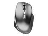 Canyon Wireless Mouse MW-21 Optical/2.4 GHz/7 Keys grey retail