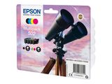 Patrone Epson 502 4er-Pack black + color T02V6