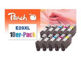 Peach Patrone Epson Nr.29XL Multi-10-Pack komp retail