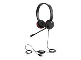 Jabra Headset Evolve 20 MS Duo USB Special Edition