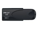 USB-Stick 32GB PNY Attaché 4 USB 3.1 retail