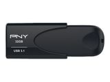 USB-Stick 32GB PNY Attaché 4 USB 3.1 retail