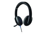 Logitech Headset H540 USB black retail