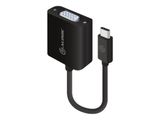 Alogic Adapter USB-C -> VGA schwarz