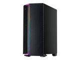 Inter-Tech Geh S-3906 Renegade 1x120mm RGB-Lüfter