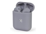 gembird Bluetooth TWS in-ear Stereo Kopfhörer "Seattle" grau