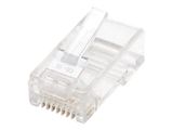 INTELLINET Modularstecker RJ45 Cat6 UTP 100er Pack