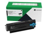 Toner Lexmark 55B2X00 black 20.000 Seiten 55B2X00