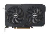 ASUS DUAL-RX7600-O8G-V2 8GB GDDR6 HDMI DP