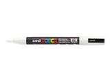POSCA Marker UNI PC-3M weiß