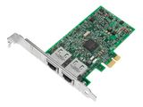 Broadcom BCM5720-2P - 2x1GbE PCIe NIC 1GBASE-T PCIe2 x1