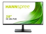 Hannspree 71.1cm (28") HC284PUB 16:9 HDMI+DP+USB