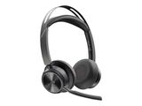 Poly Voyager Focus 2 Teams zert. BT +USB-C/A