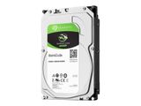Seagate 8.9cm (3.5") 3TB SATA3 BarraCuda 5400 256MB intern