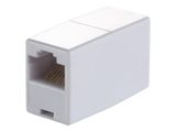 Logilink Modularkupplung RJ45 Buchse/Buchse