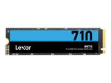 SSD Lexar 2TB NM710 M.2 2280 NVMe PCIe intern retail