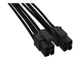 be quiet! Power Cable 1x CPU P4+4 CC-4420
