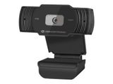 CONCEPTRONIC Webcam AMDIS 1080P Full HD Webcam+Microphone sw