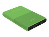 TERRATEC Powerbank P50 Pocket Green Flash 5.000mAh