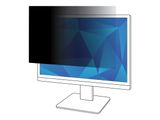 3M Blickschutzfilter PF195W9B Standard Desktop 19,5" 16:9