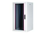 Equip 19" Netzwerkschrank Basic Flex 600x600mm 22HE grau