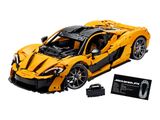 LEGO Technic - McLaren P1 42172